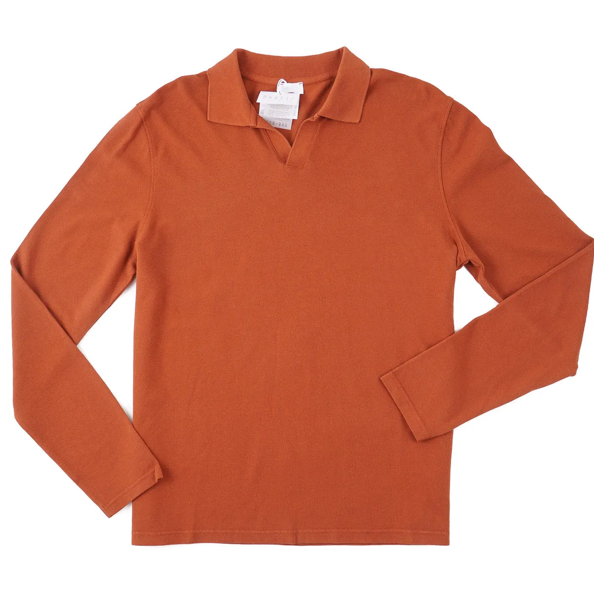 04651 / A Trip in a Bag Travel Polo Shirt