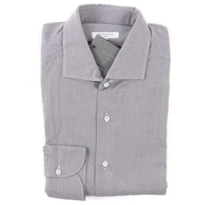 Boglioli Slim-Fit Cotton Dress Shirt