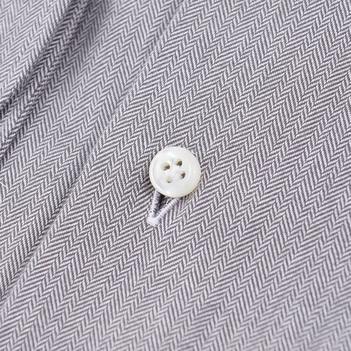 Boglioli Slim-Fit Cotton Dress Shirt