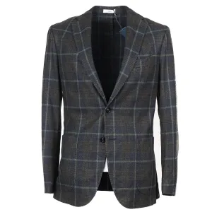 Boglioli Soft Flannel Wool 'K Jacket'