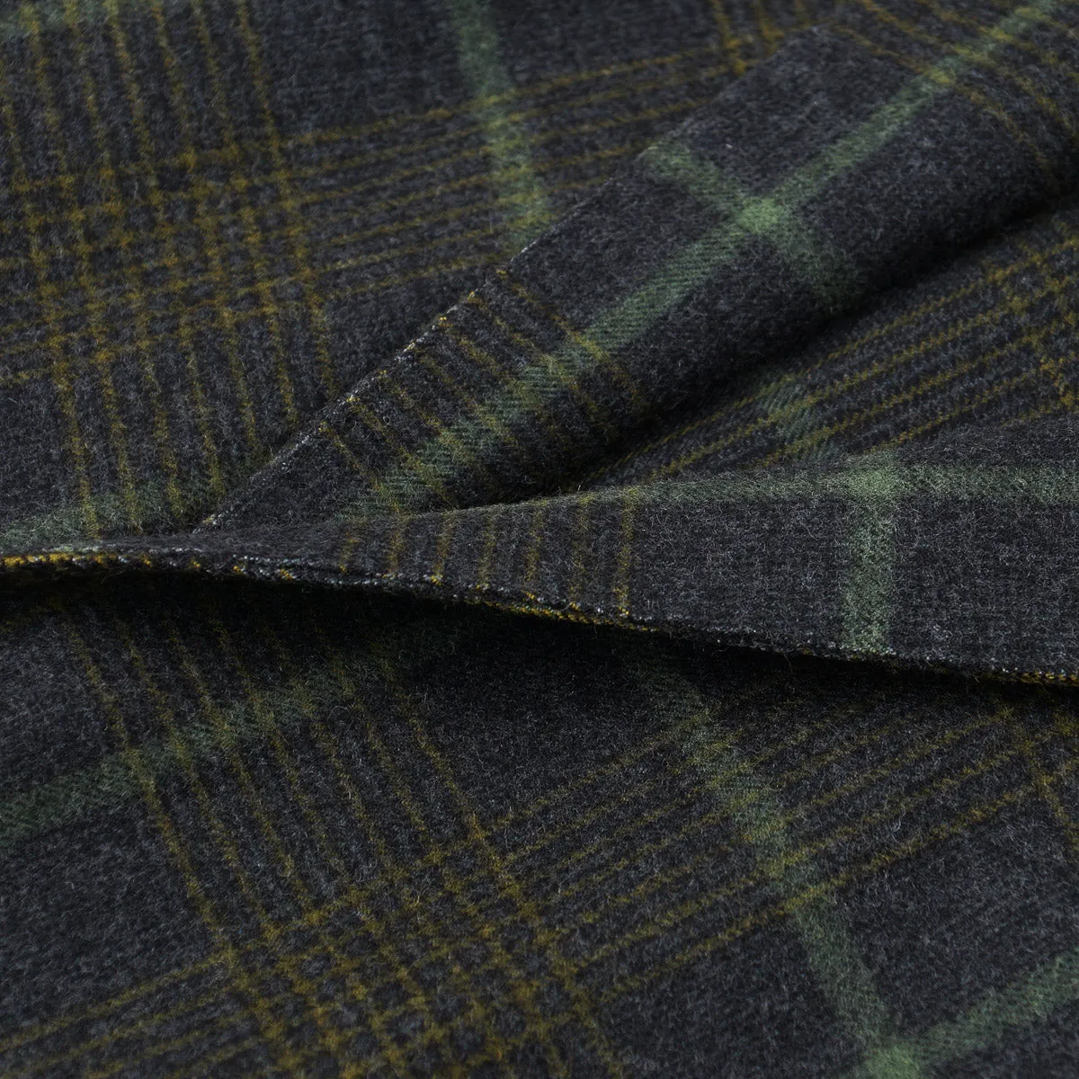 Boglioli Soft Flannel Wool 'K Jacket'