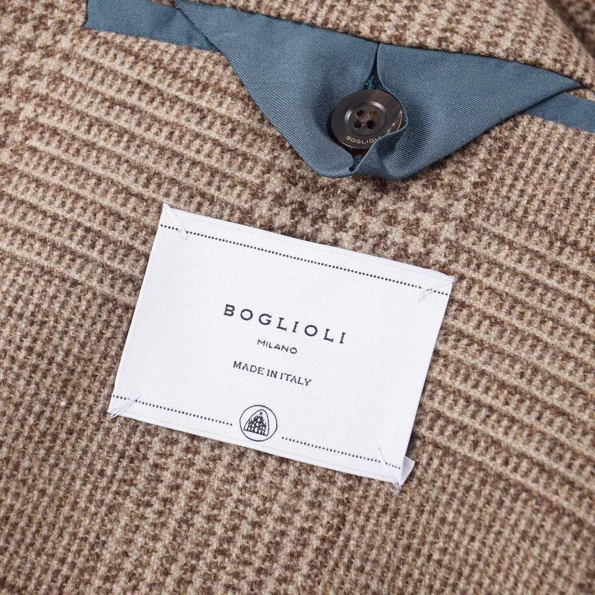Boglioli Wool-Cashmere 'K Jacket' Sport Coat