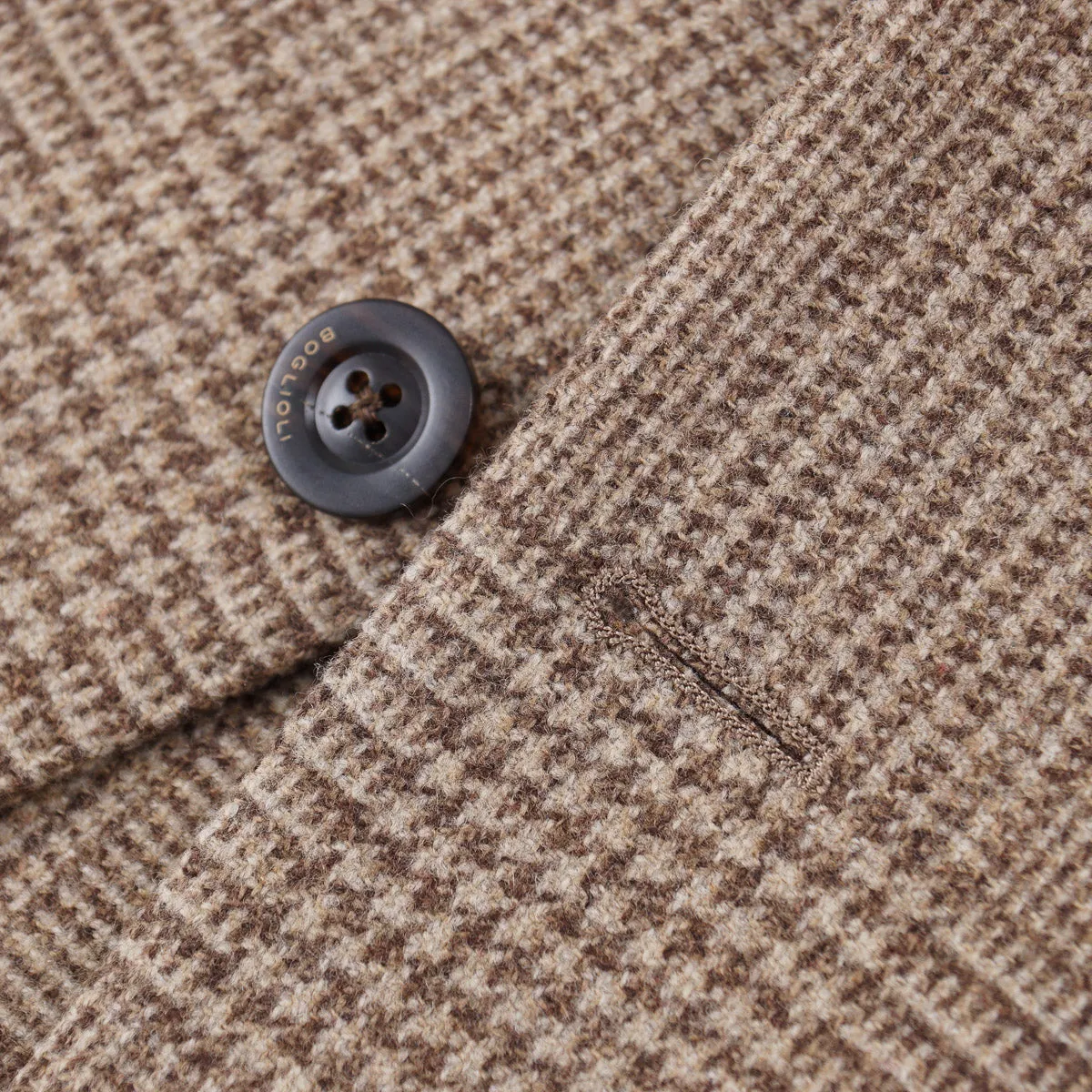 Boglioli Wool-Cashmere 'K Jacket' Sport Coat