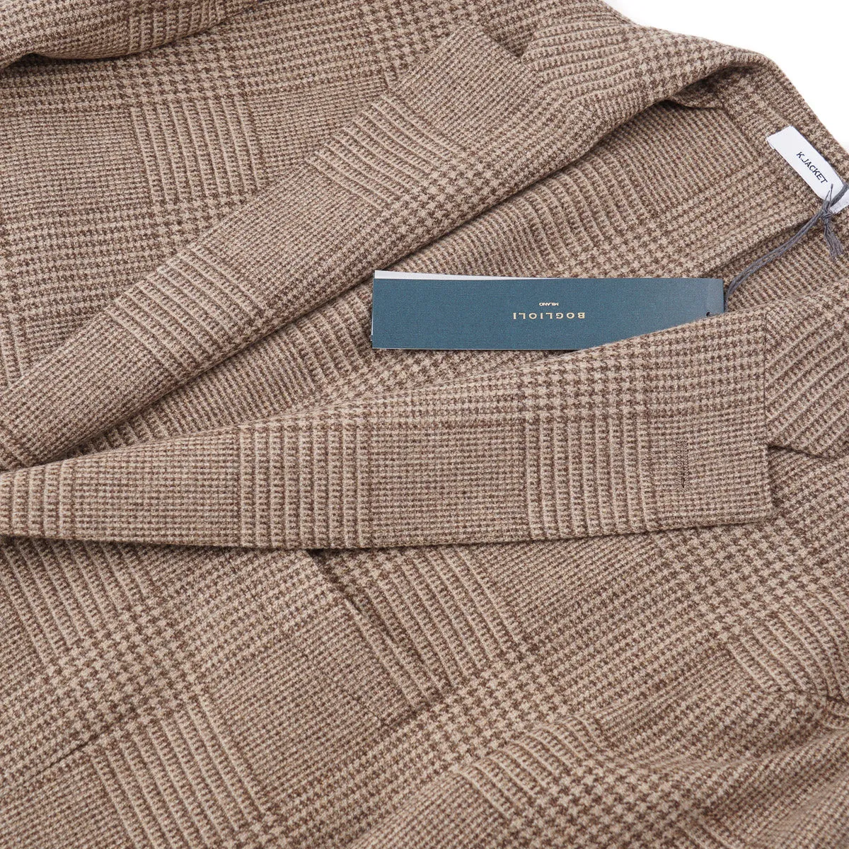 Boglioli Wool-Cashmere 'K Jacket' Sport Coat