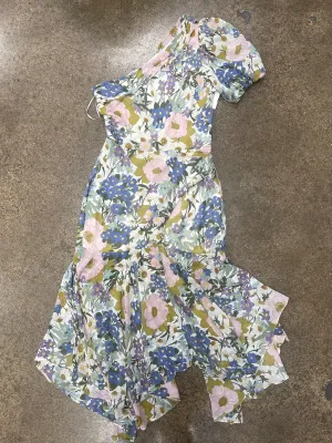 Dress Casual Maxi By Astr In Floral Print. Size:S
