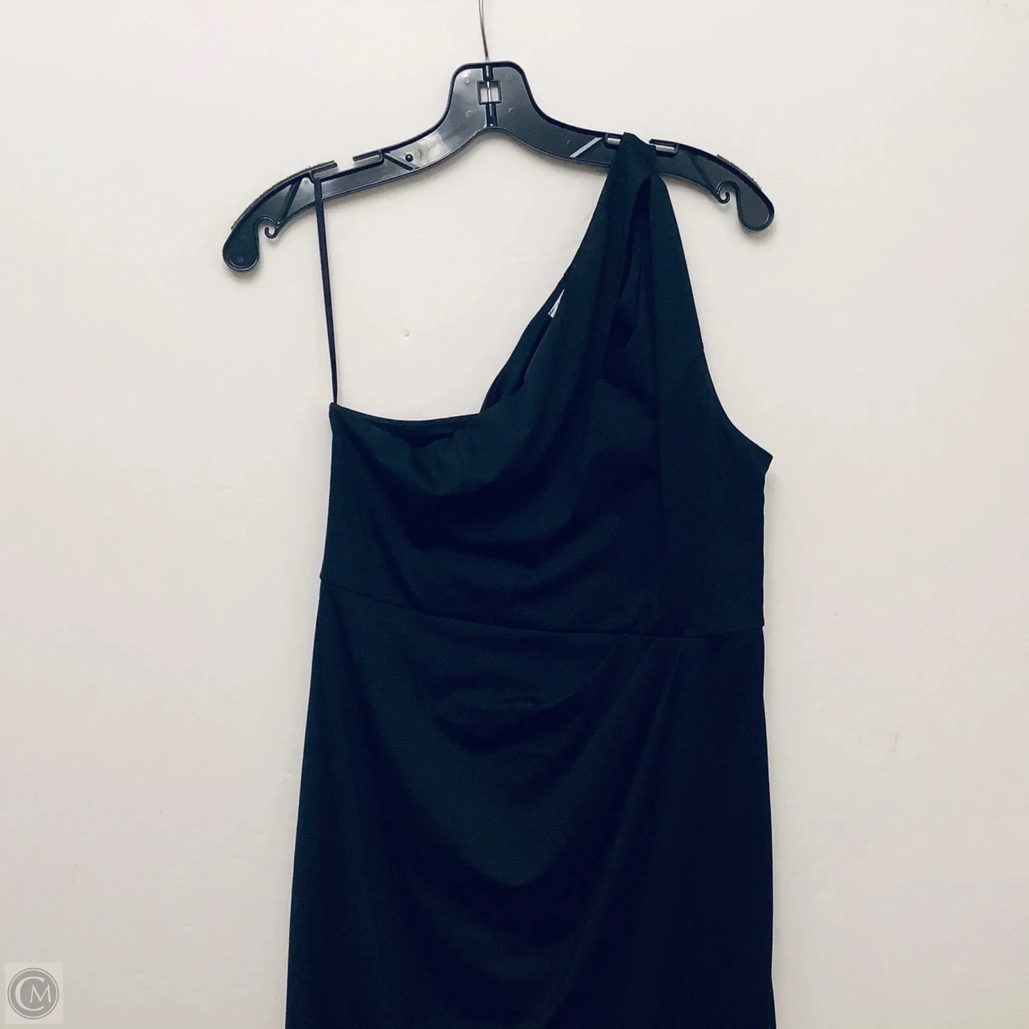 Dress Casual Maxi By Clothes Mentor In Black. Size: L