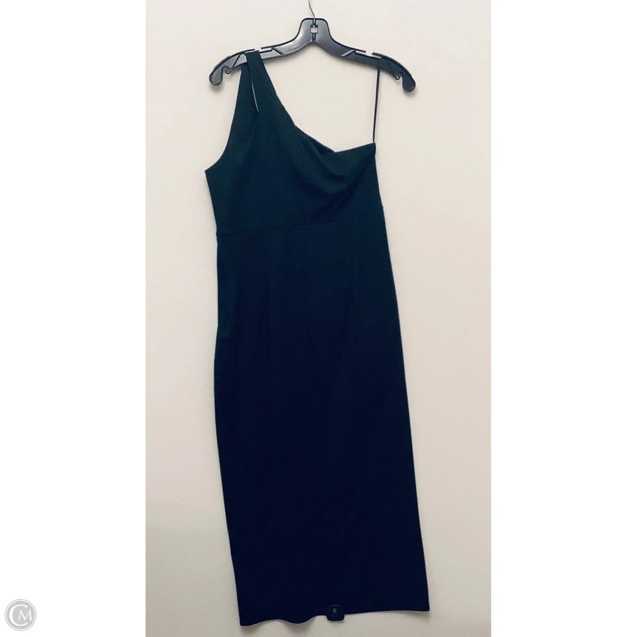 Dress Casual Maxi By Clothes Mentor In Black. Size: L