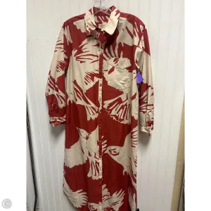 Dress Casual Maxi By Maeve In Red. Size: S
