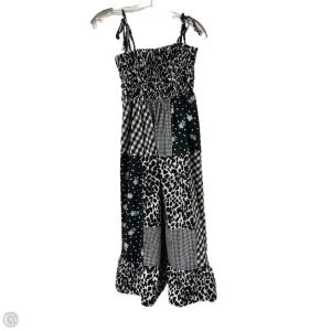 Dress Casual Maxi By Target-designer In Black & White. Size: S