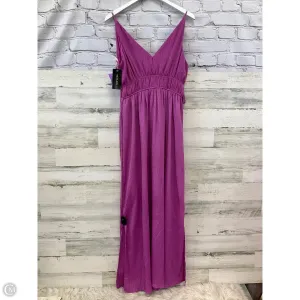 Dress Casual Maxi By Taylor In Pink. Size: M