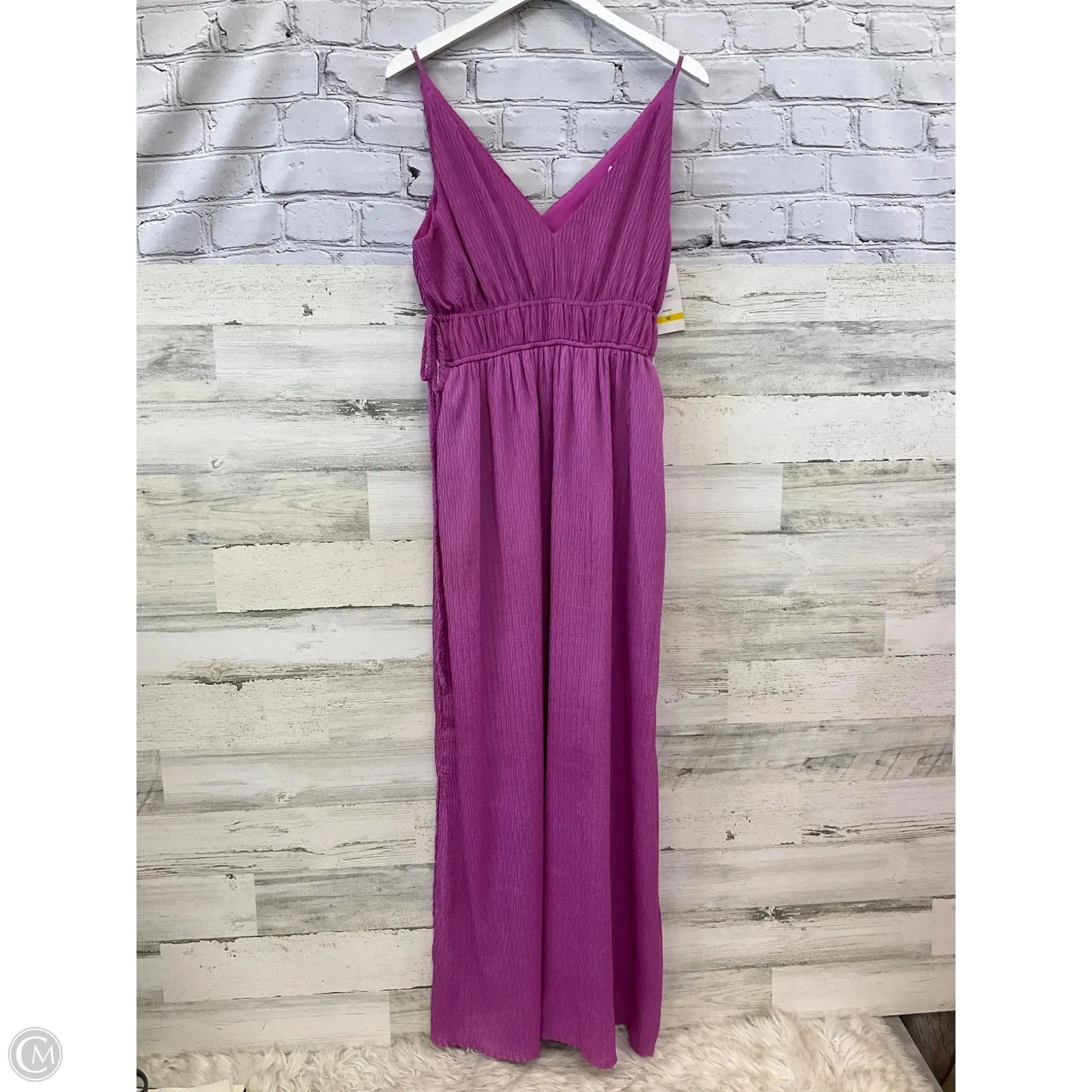 Dress Casual Maxi By Taylor In Pink. Size: M