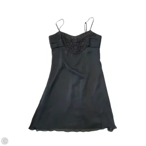 Dress Casual Short By Express In Black. Size: 10