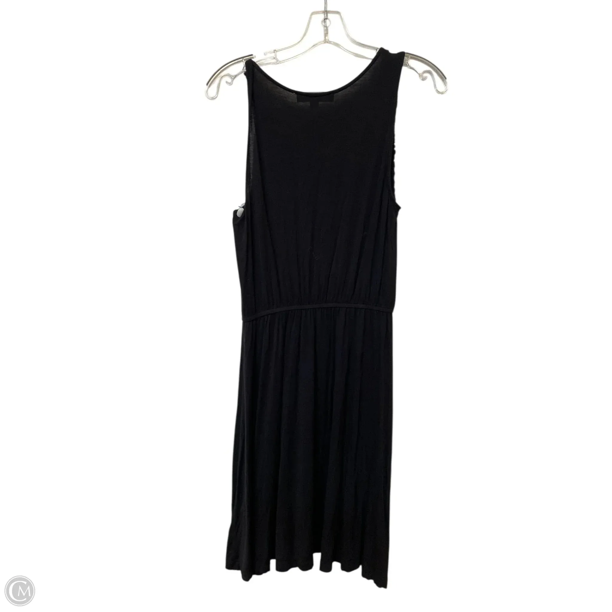 Dress Casual Short By Loft In Black. Size: M