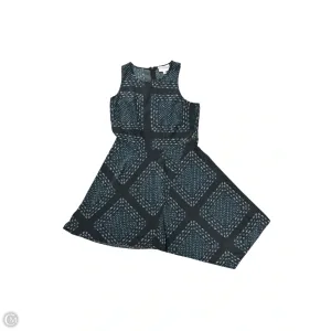 Dress Casual Short By Olive And Oak In Navy. Size: S