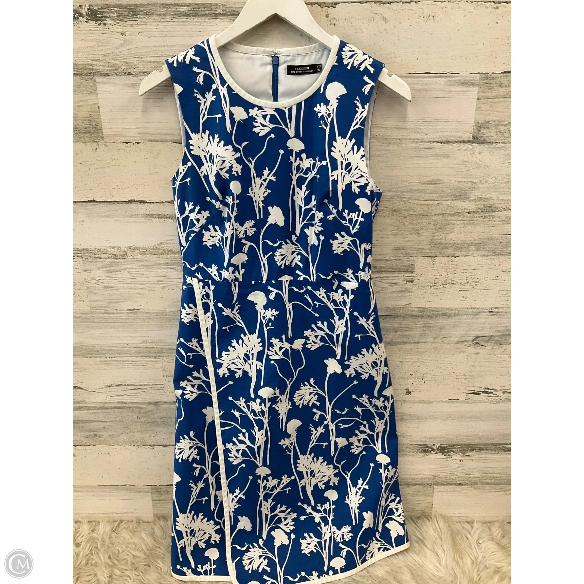 Dress Designer By Kate Spade In White. Size: S