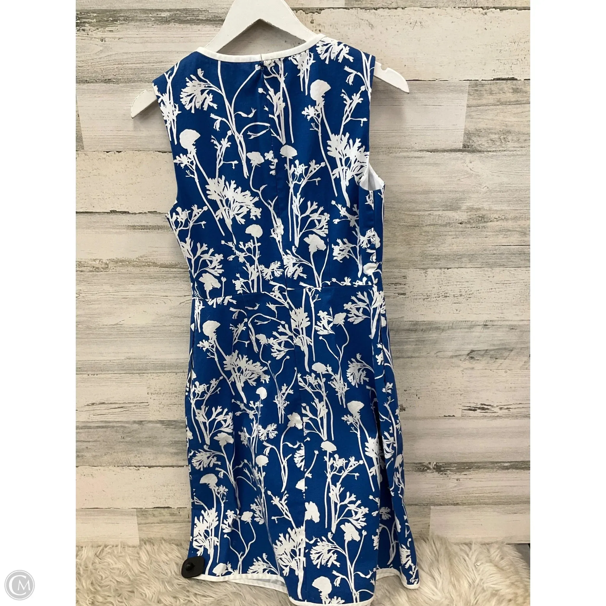 Dress Designer By Kate Spade In White. Size: S
