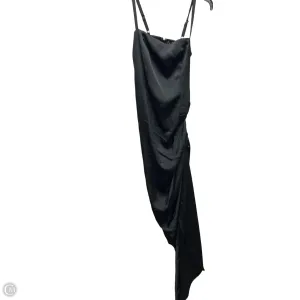 Dress Party Long By J. Crew In Black. Size: 0