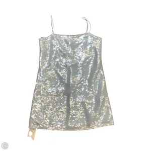 Dress Party Short By Abercrombie And Fitch In Blue. Size: S