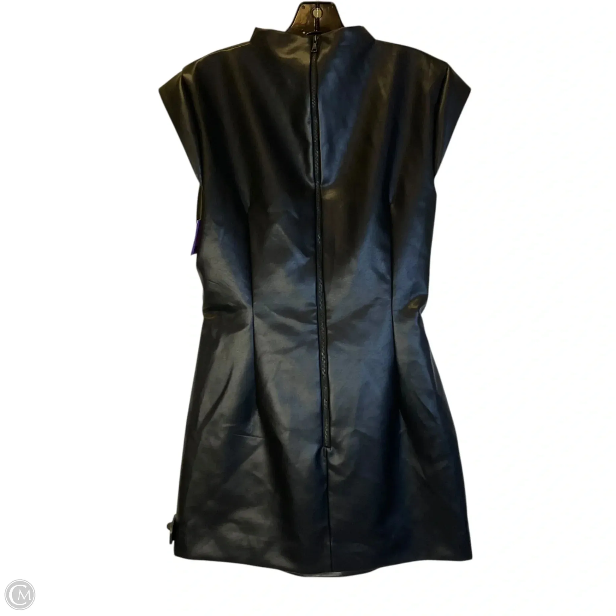 Dress Party Short By Bardot In Black. Size: 12