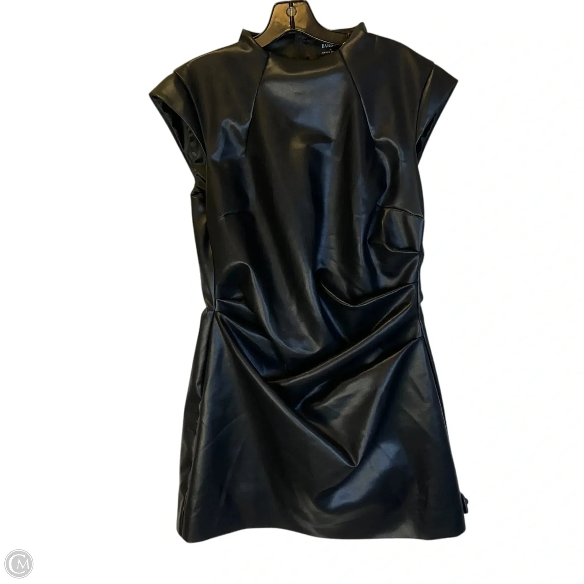 Dress Party Short By Bardot In Black. Size: 12