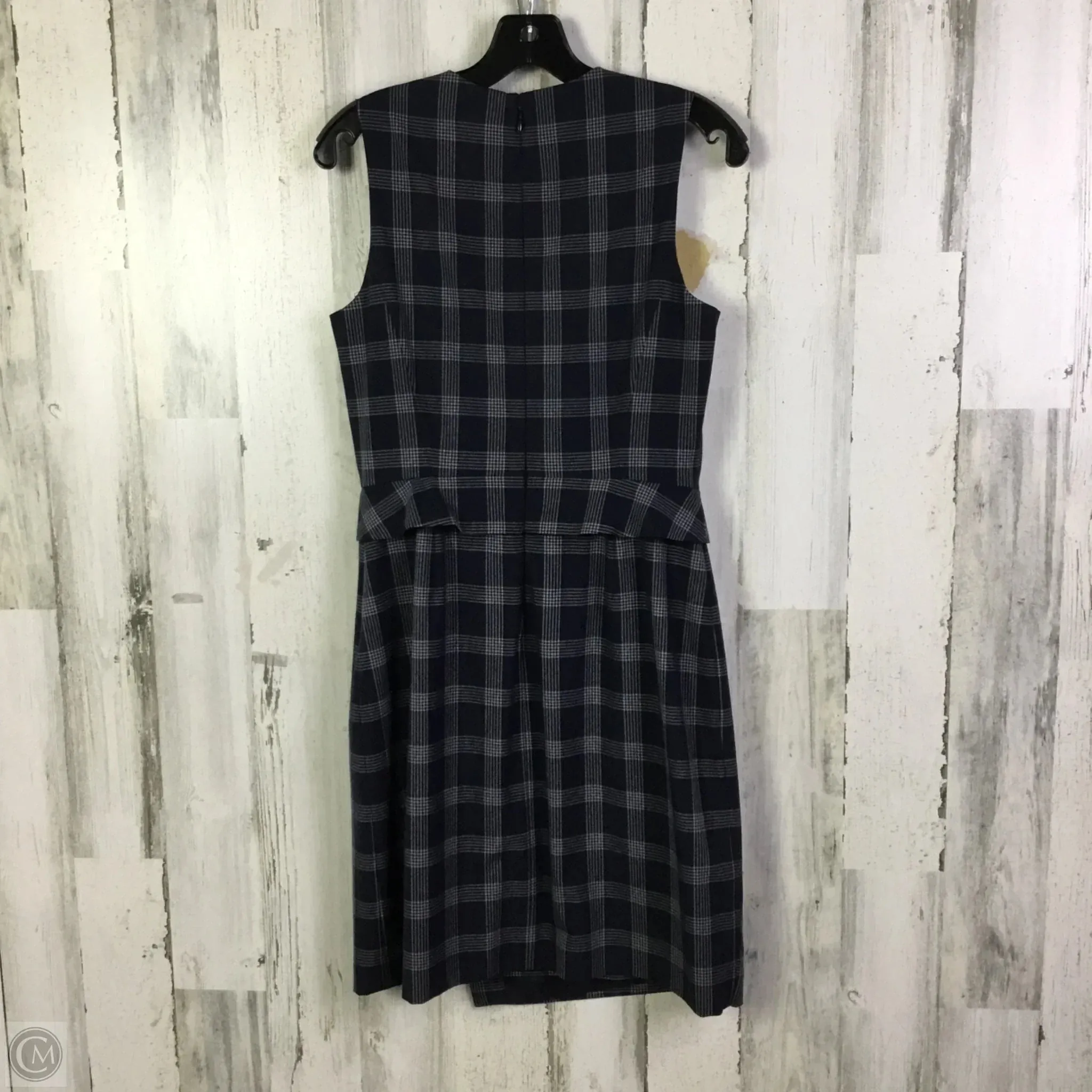 Dress Work By Banana Republic In Blue. Size: S