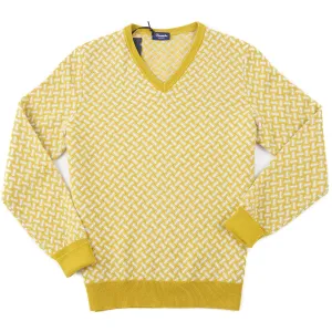 Drumohr 'Biscottino' Cashmere Sweater