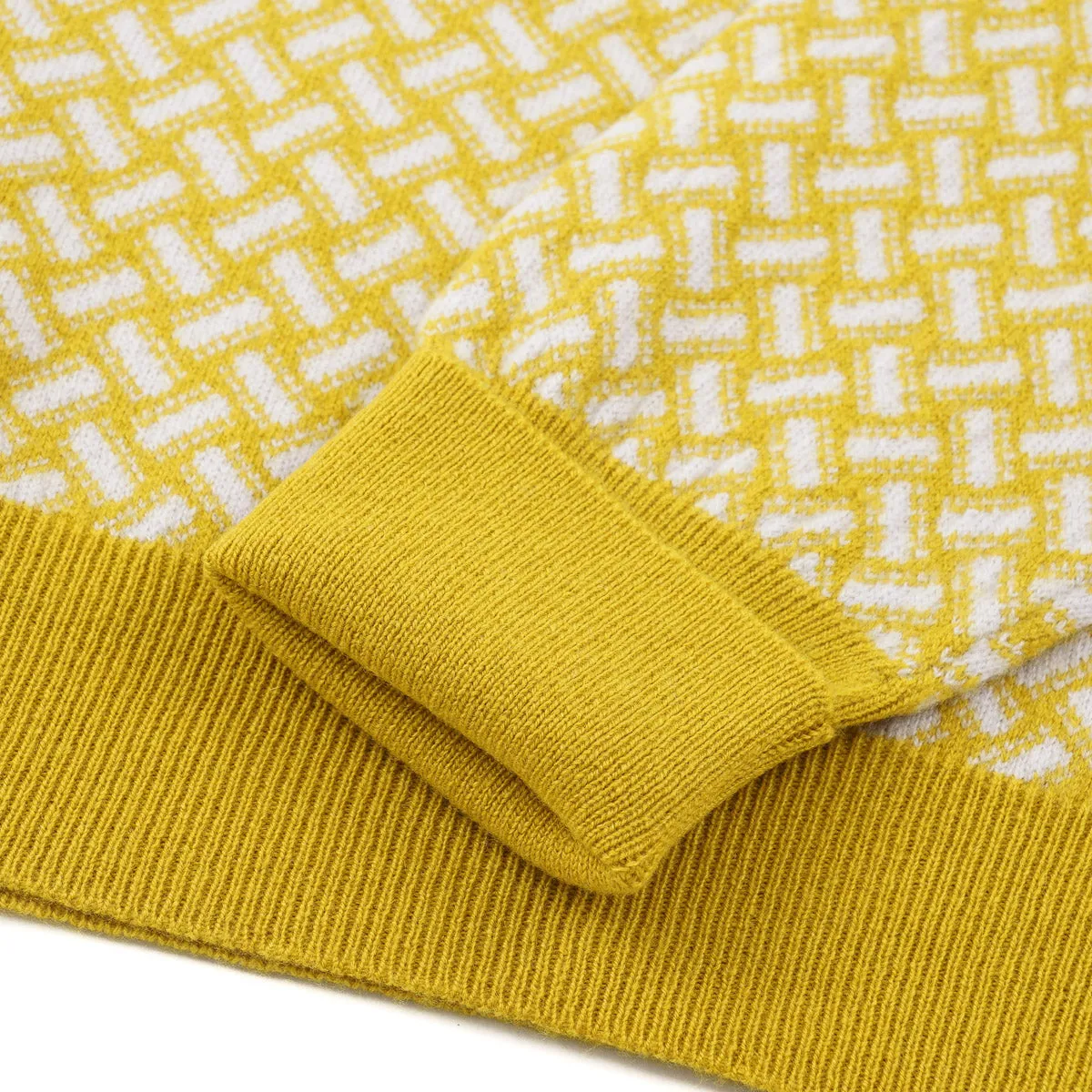 Drumohr 'Biscottino' Cashmere Sweater
