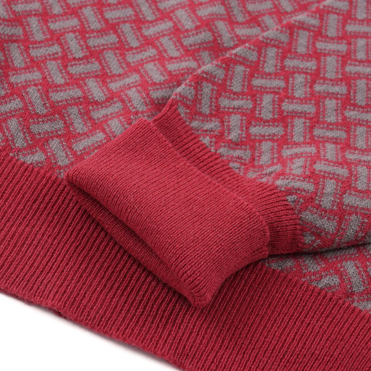 Drumohr 'Biscottino' Cashmere Sweater