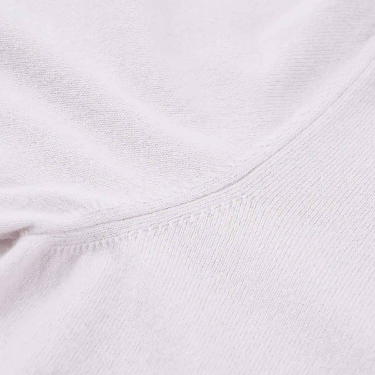 Drumohr Half-Zip Cashmere Sweater