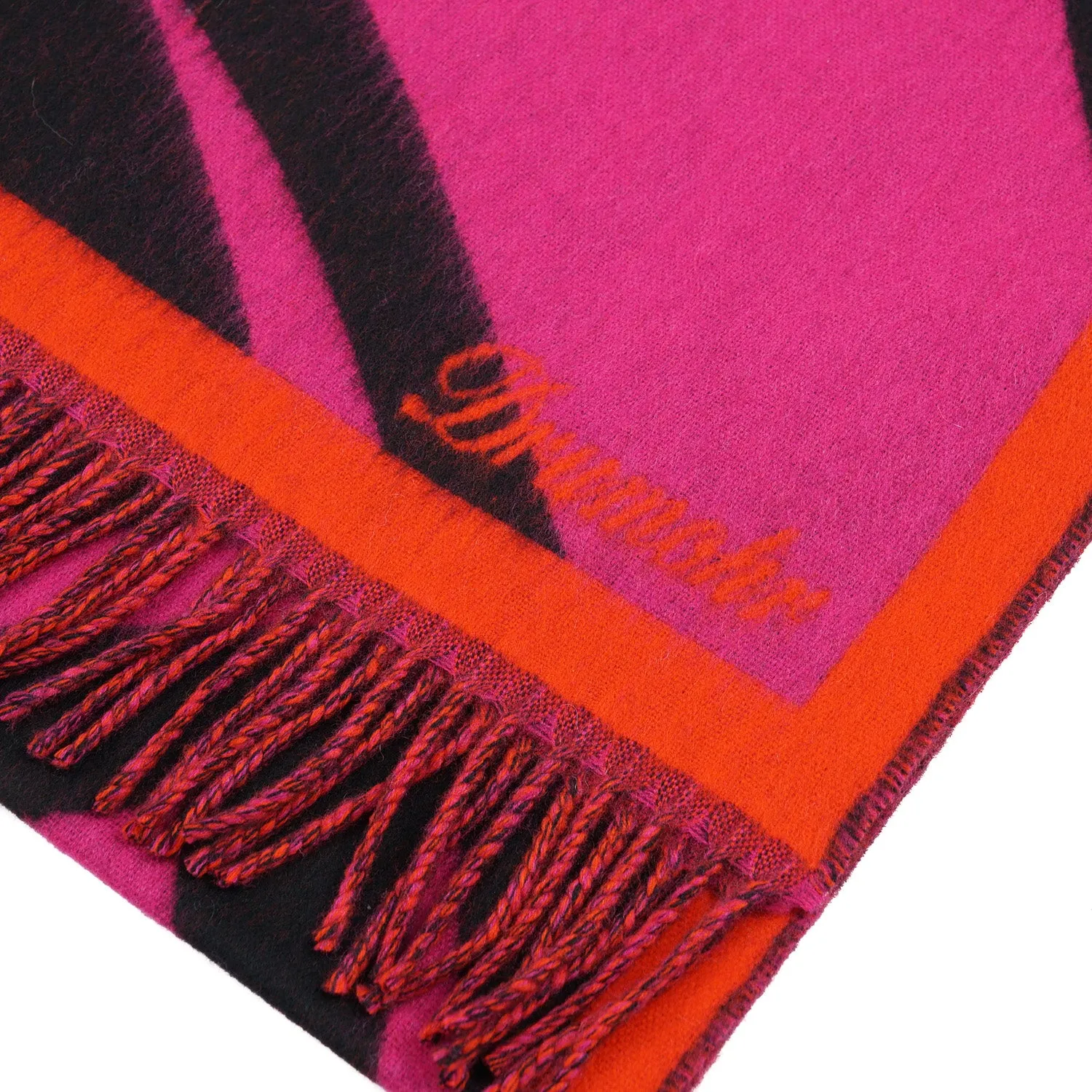 Drumohr Soft Brushed Wool Scarf