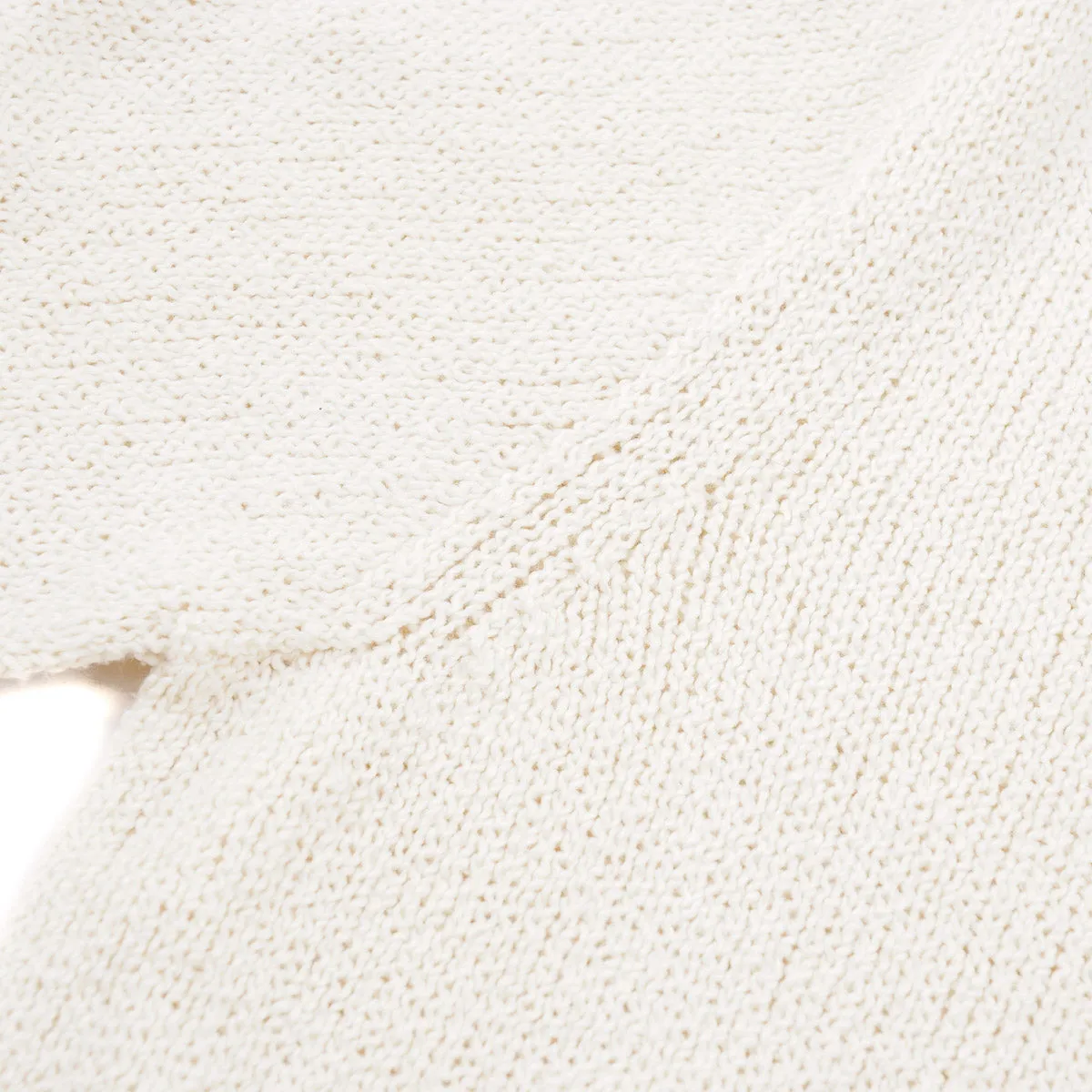 Drumohr Soft Knit Cotton Sweater