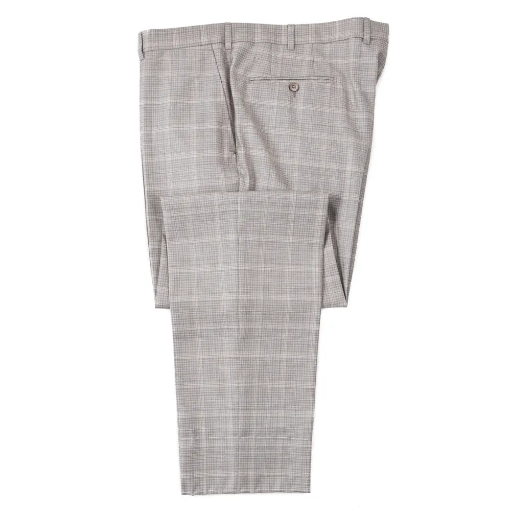 Ermenegildo Zegna Couture Wool-Silk Suit