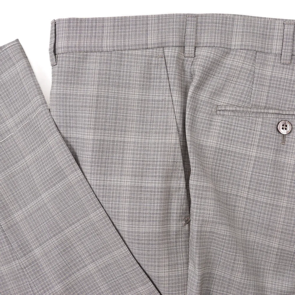 Ermenegildo Zegna Couture Wool-Silk Suit