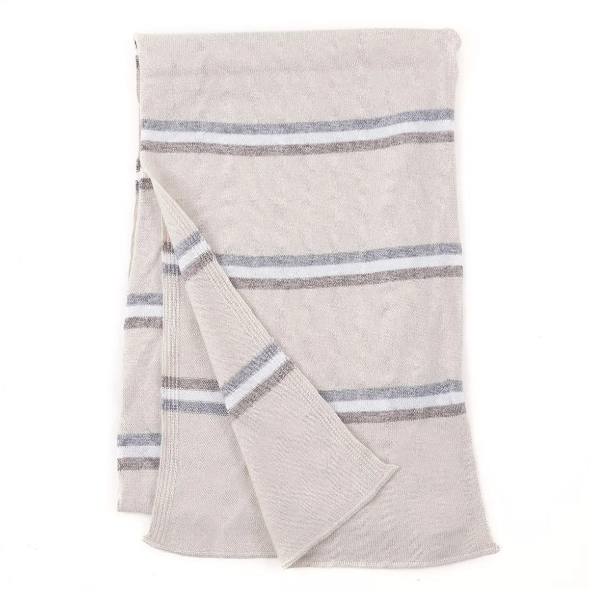 Fedeli Mid-Weight Cashmere Scarf