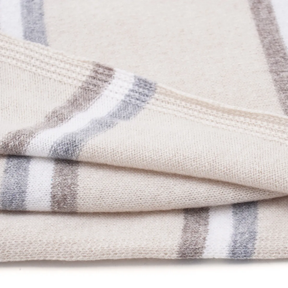 Fedeli Mid-Weight Cashmere Scarf