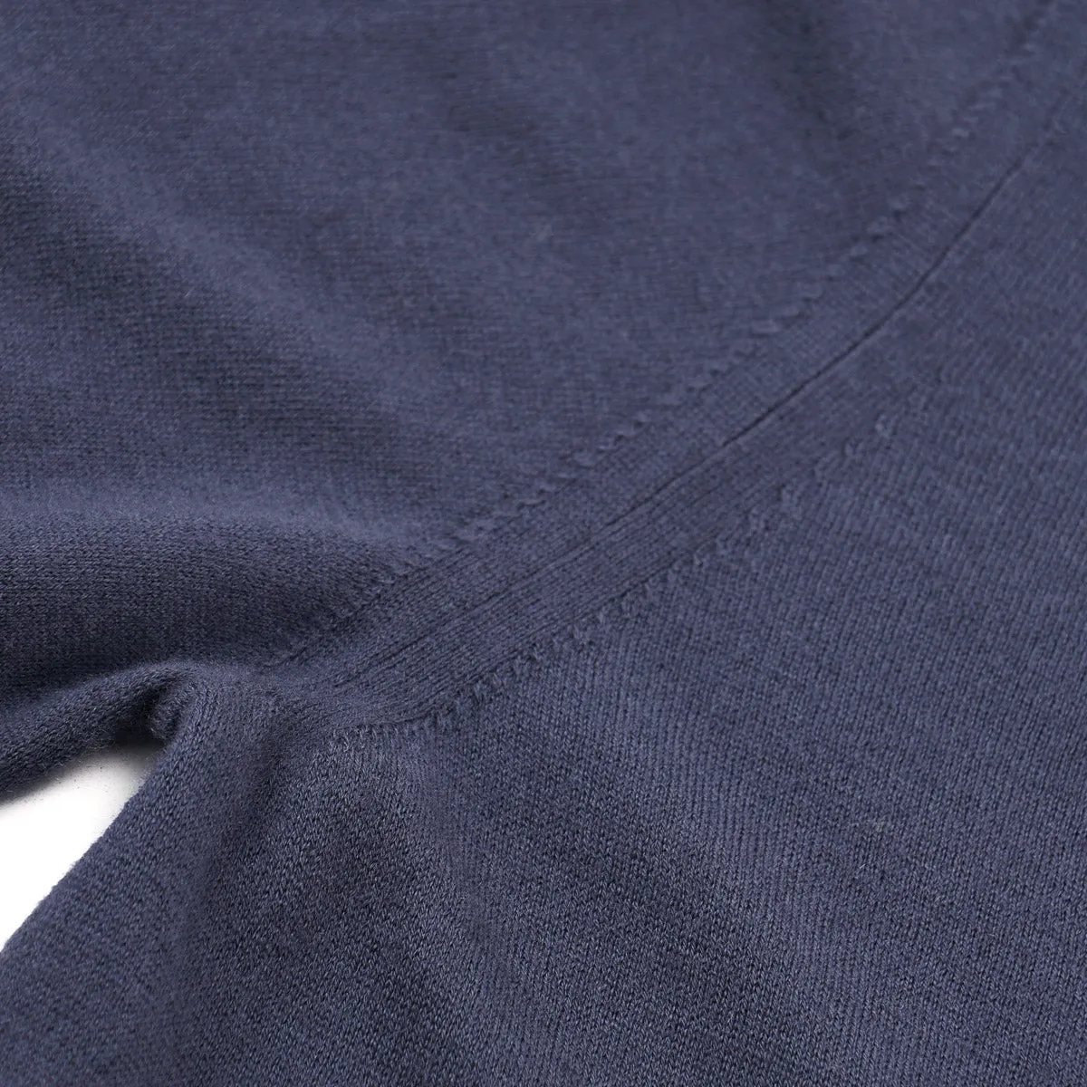 Fedeli Mid-Weight Cashmere Sweater