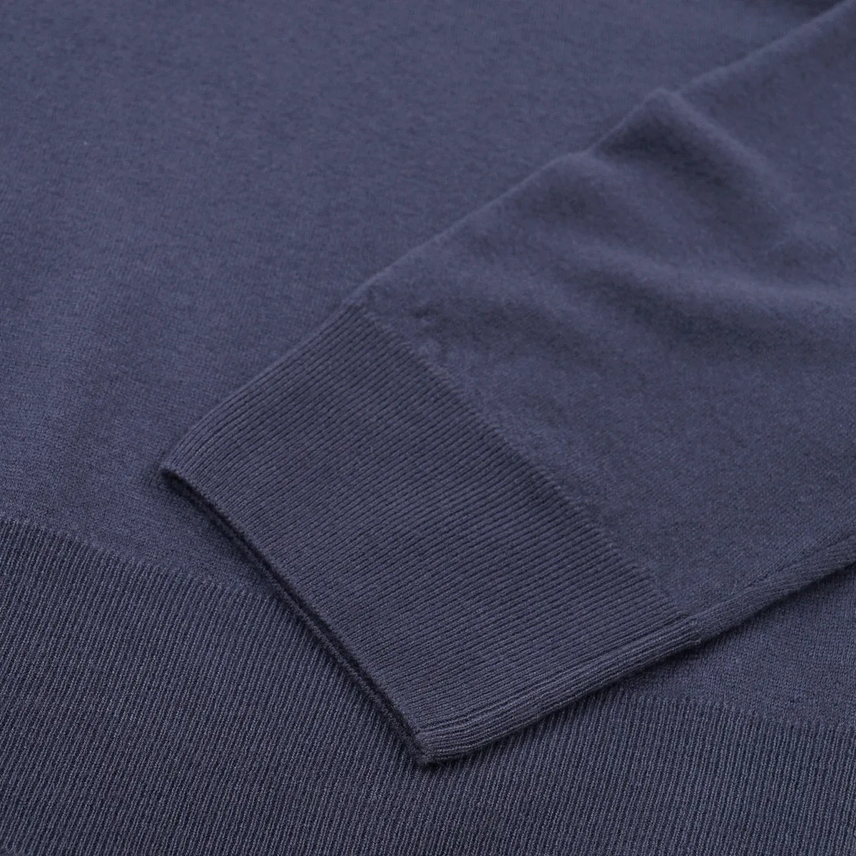 Fedeli Mid-Weight Cashmere Sweater