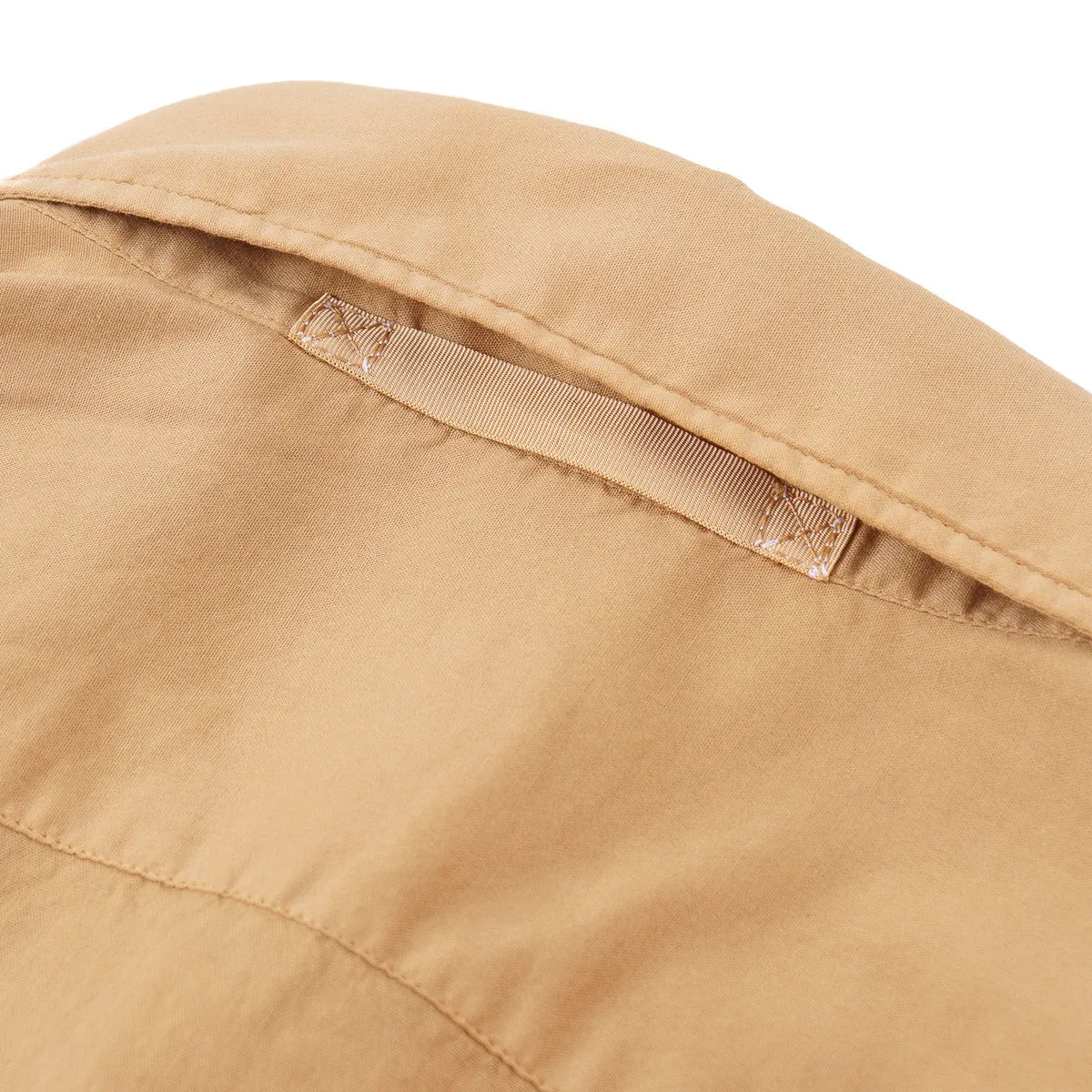 Fedeli 'Sean Panamino' Lightweight Cotton Shirt