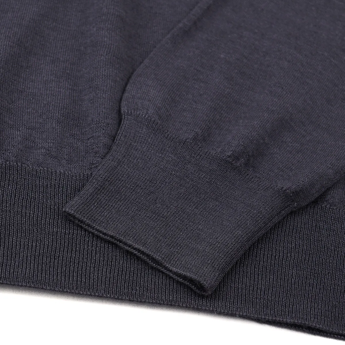 Fedeli Superfine Cashmere-Silk Sweater
