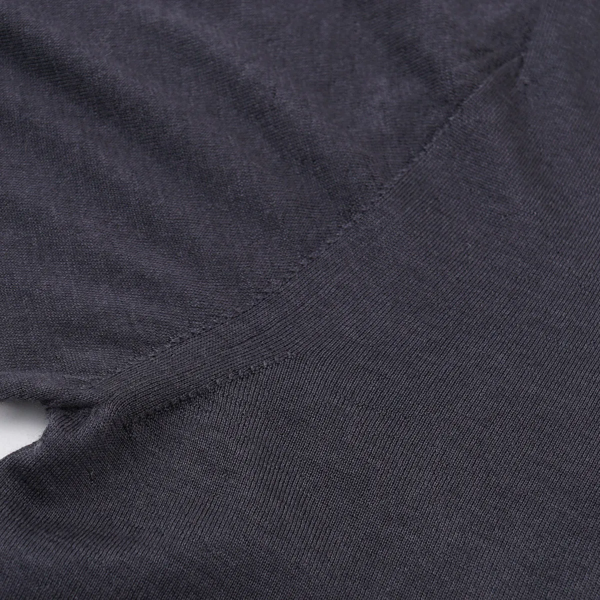 Fedeli Superfine Cashmere-Silk Sweater