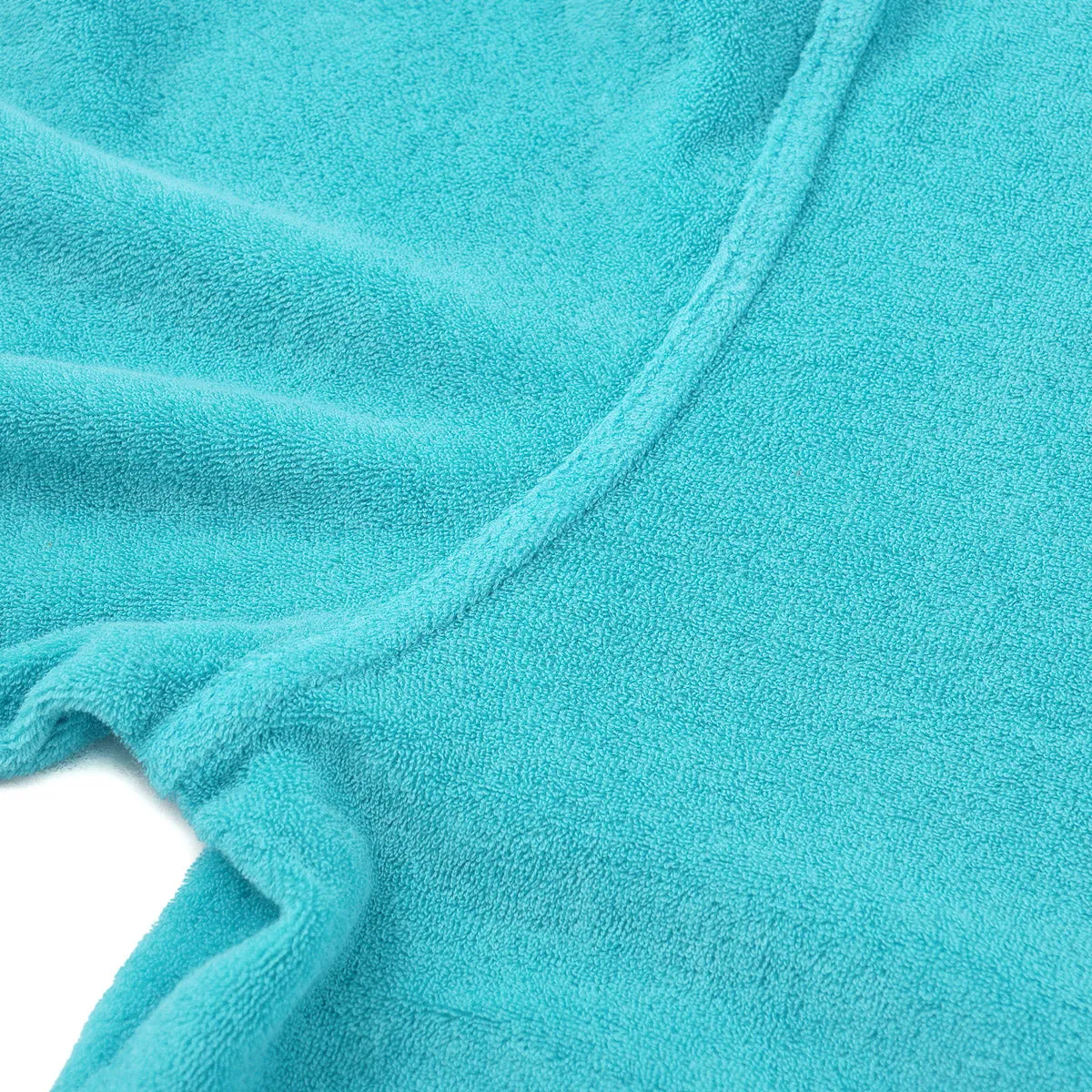 Fedeli Terry Cotton Longsleeve Polo