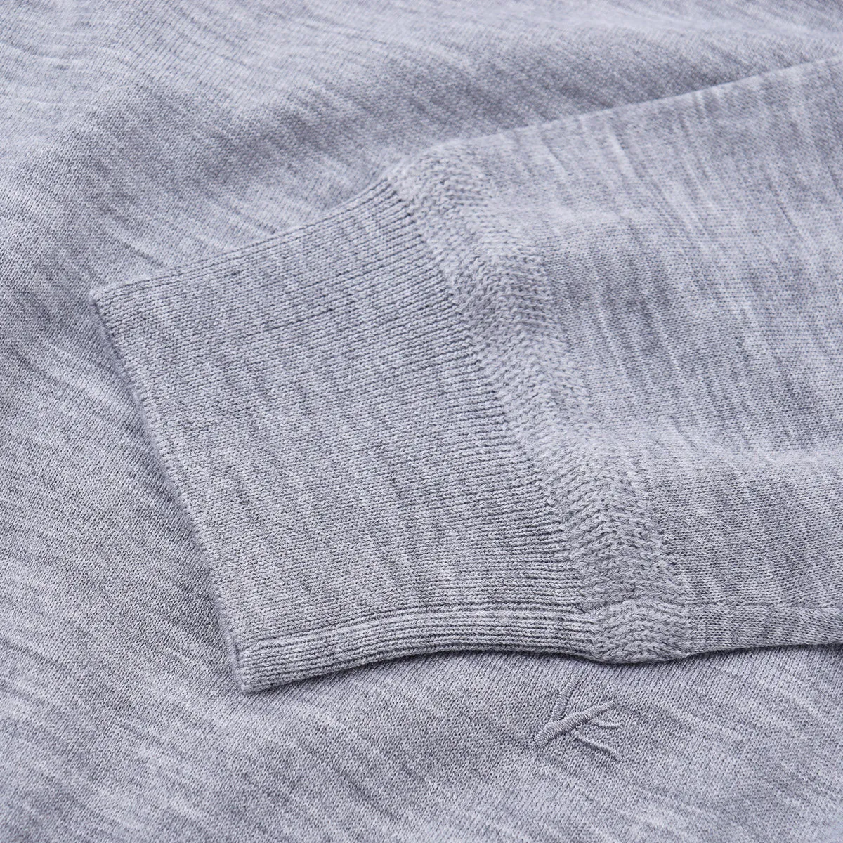 Isaia Lightweight Merino Wool Sweater