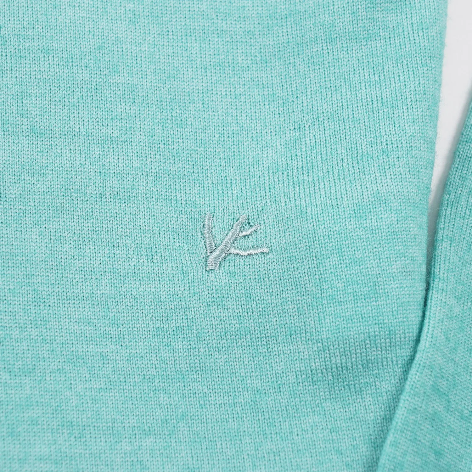Isaia Slim-Fit Superfine Wool Sweater