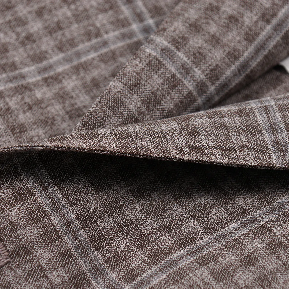 Isaia Super 140s Wool Sport Coat