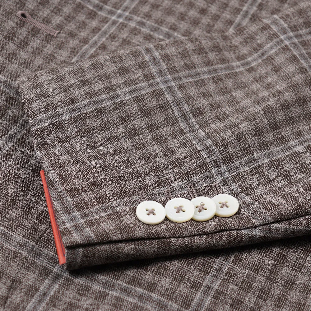 Isaia Super 140s Wool Sport Coat