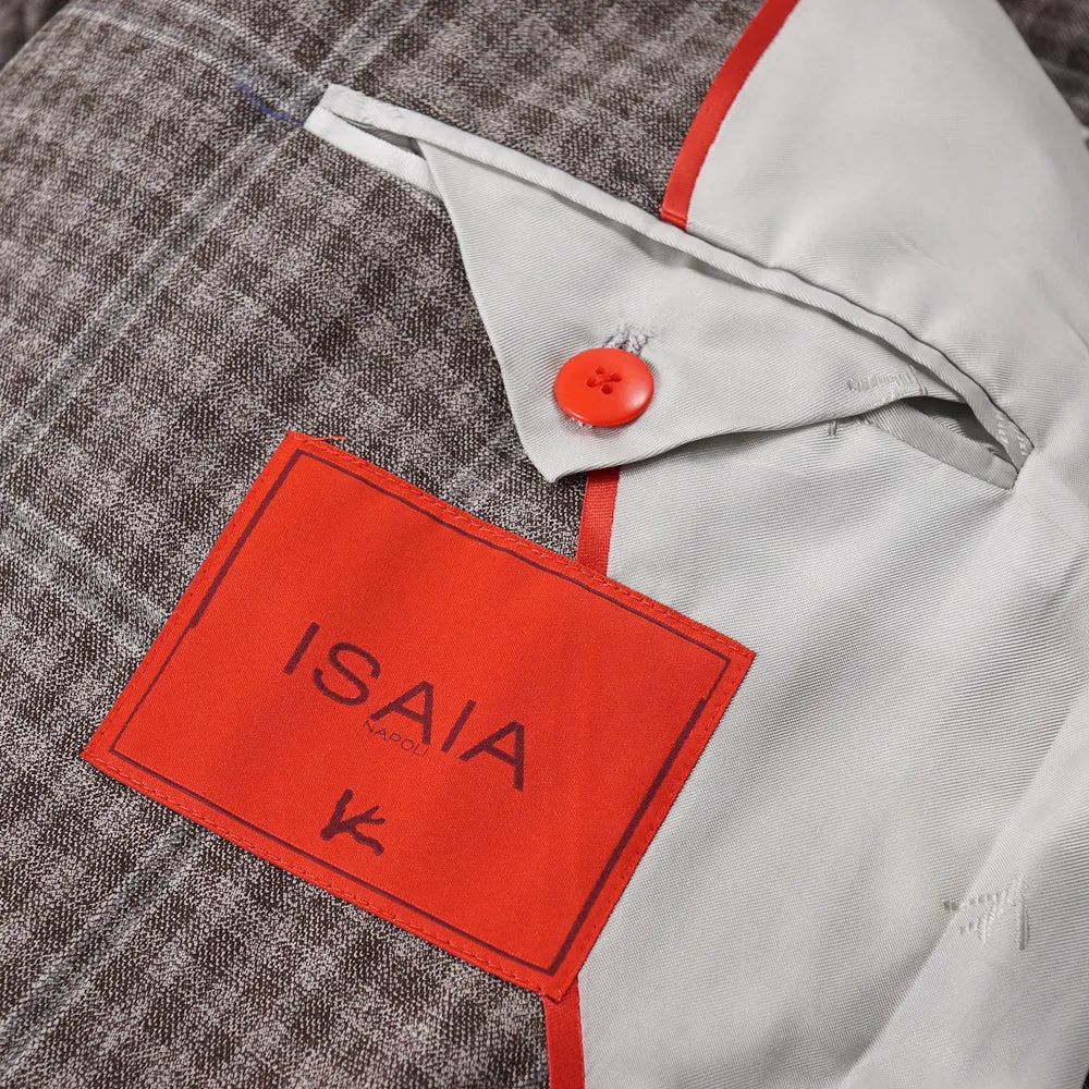 Isaia Super 140s Wool Sport Coat