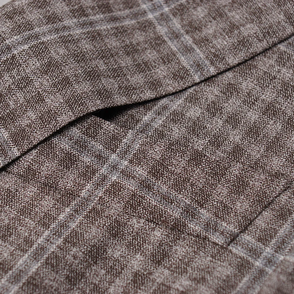 Isaia Super 140s Wool Sport Coat