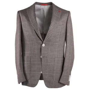 Isaia Super 140s Wool Sport Coat