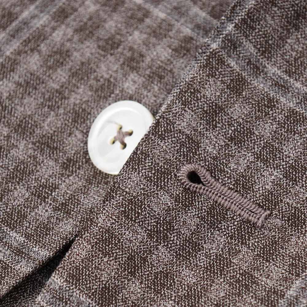 Isaia Super 140s Wool Sport Coat