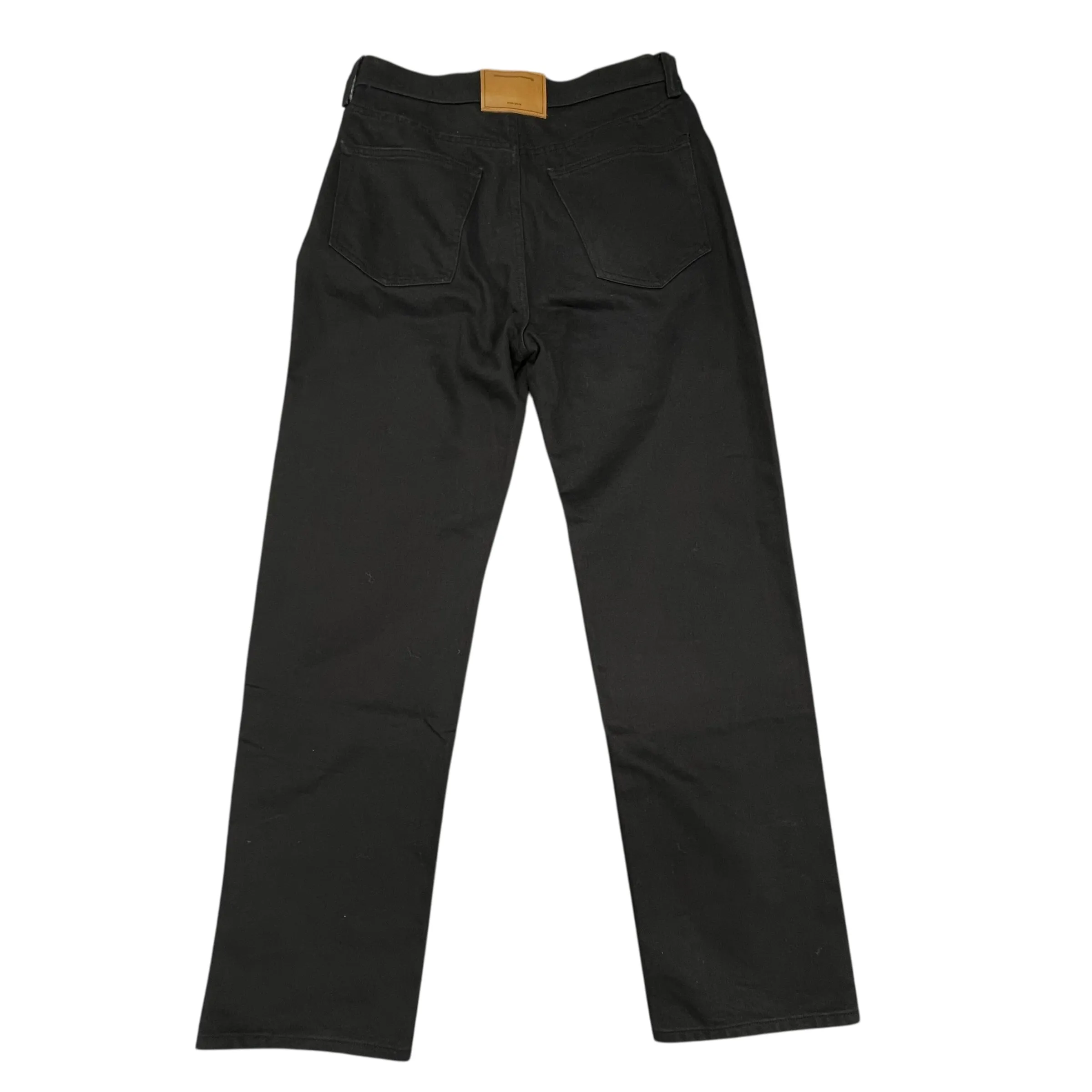 Jeans Luxury Designer By Alexander Wang In Black. Size:10